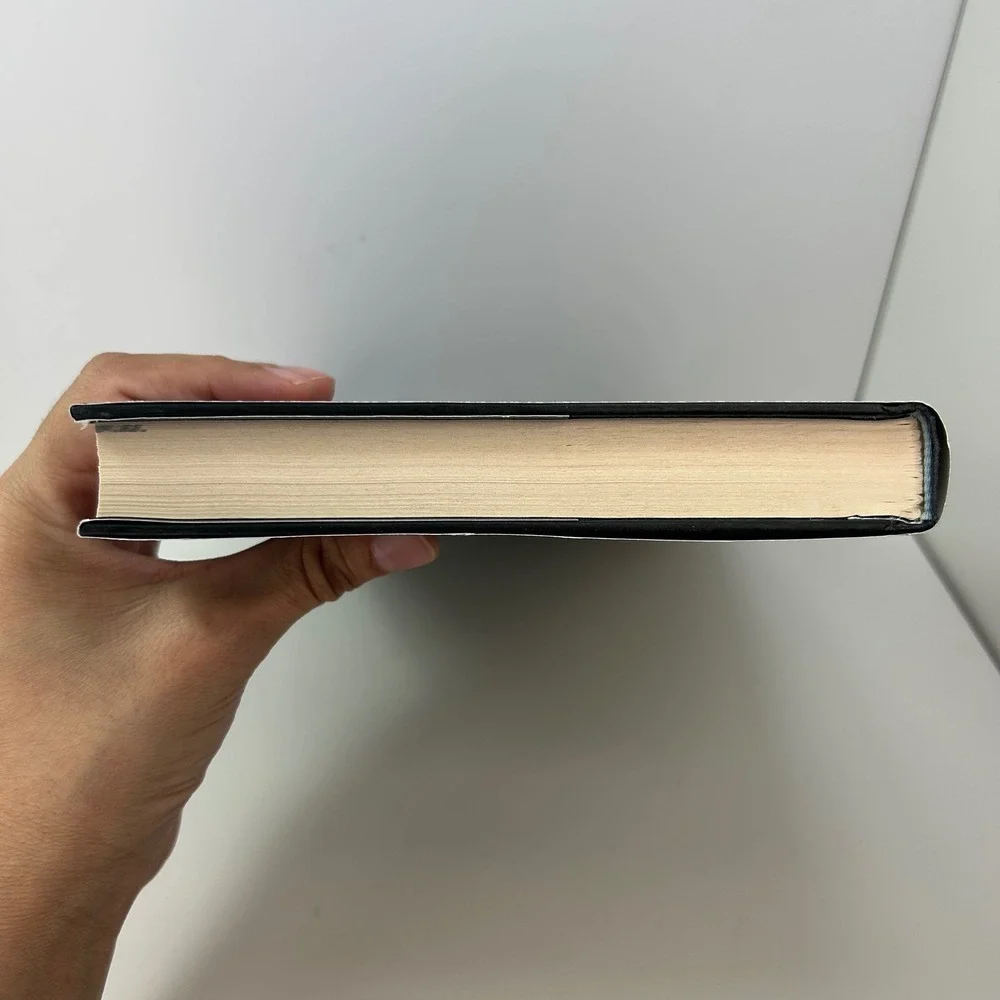 A Court of Frost and Starlight 1st Print Hardcover by Sarah J. Maas ACOTAR